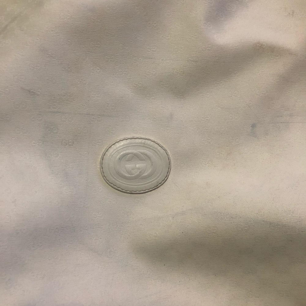 Authentic Gucci handbag